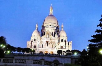 Pary - Sacre Coeur