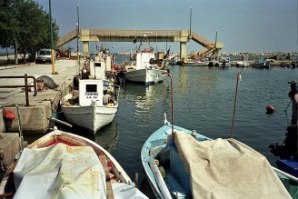 Paralia - port