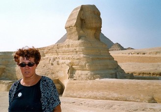 Giza - Sfinks