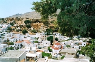 Rodos - Lindos