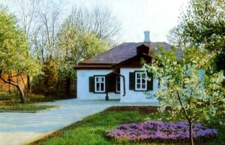 Taganrog - dom Czechowa