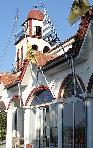 Stomio - cerkiew