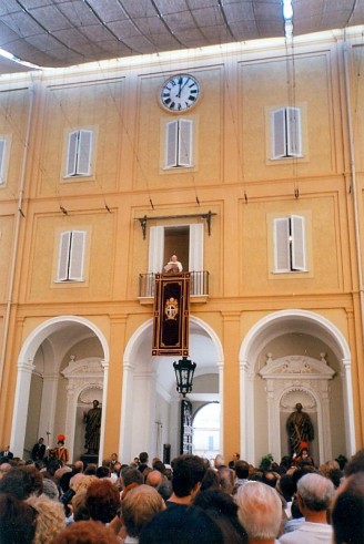 Castel Gandolfo