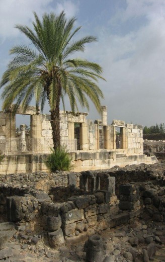 kafarnaum_synagoga